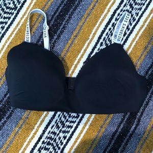 Wireless t shirt bra